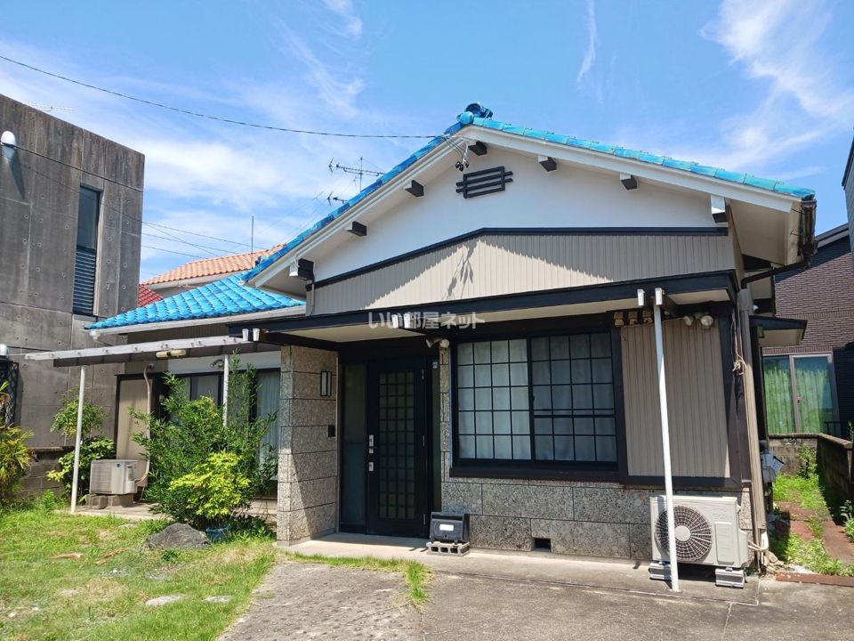 光明町二丁目戸建ての外観画像