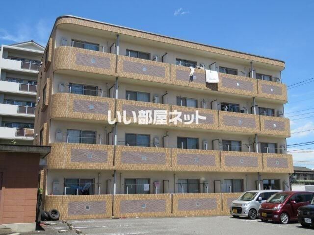 メゾンドヴァンテーヌの外観画像
