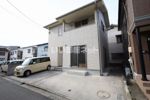 梶山貸家の外観画像