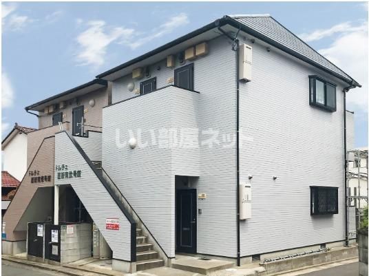 ドルチェ西新南弐号館の外観画像