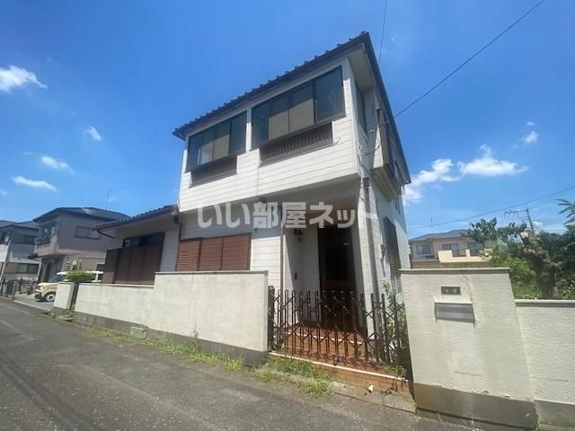 仁連戸建の外観画像