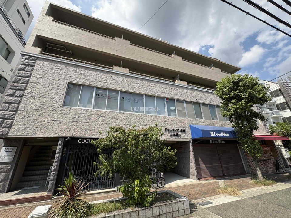 グランディア北野 山本通りの外観画像