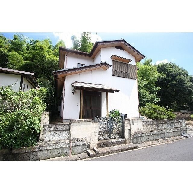 東成井住宅の外観画像