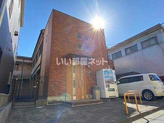 パークファイアットの外観画像