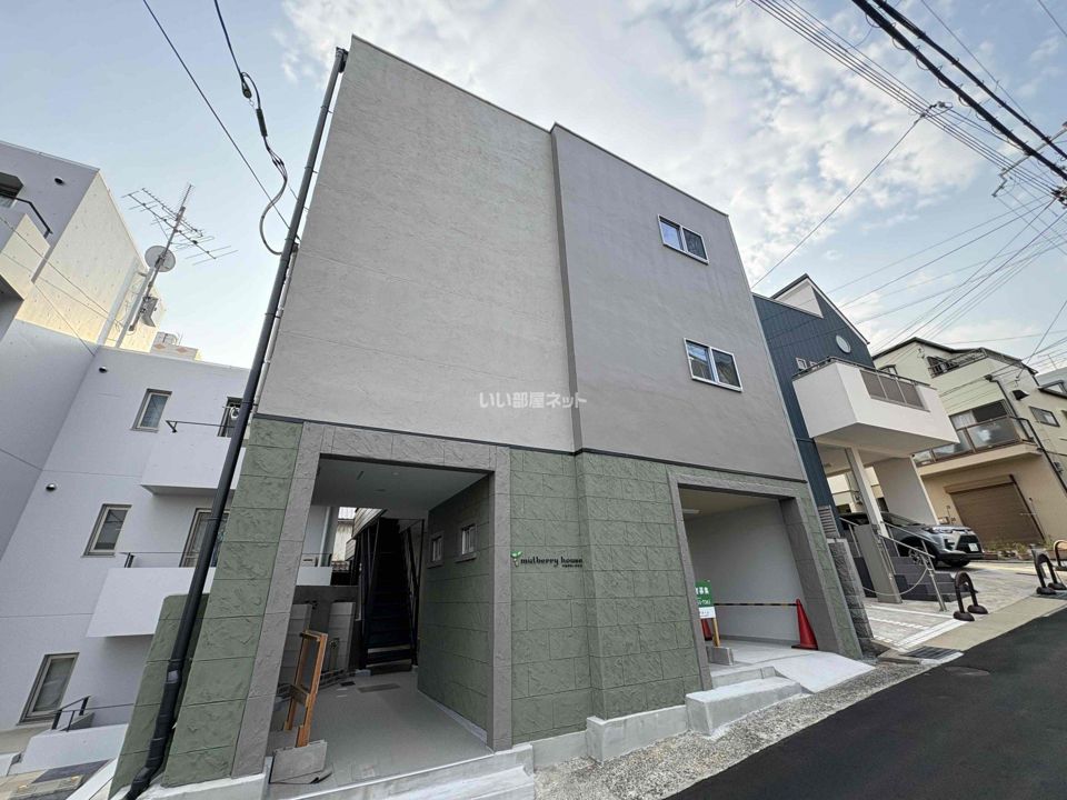 mulberry houseの外観画像