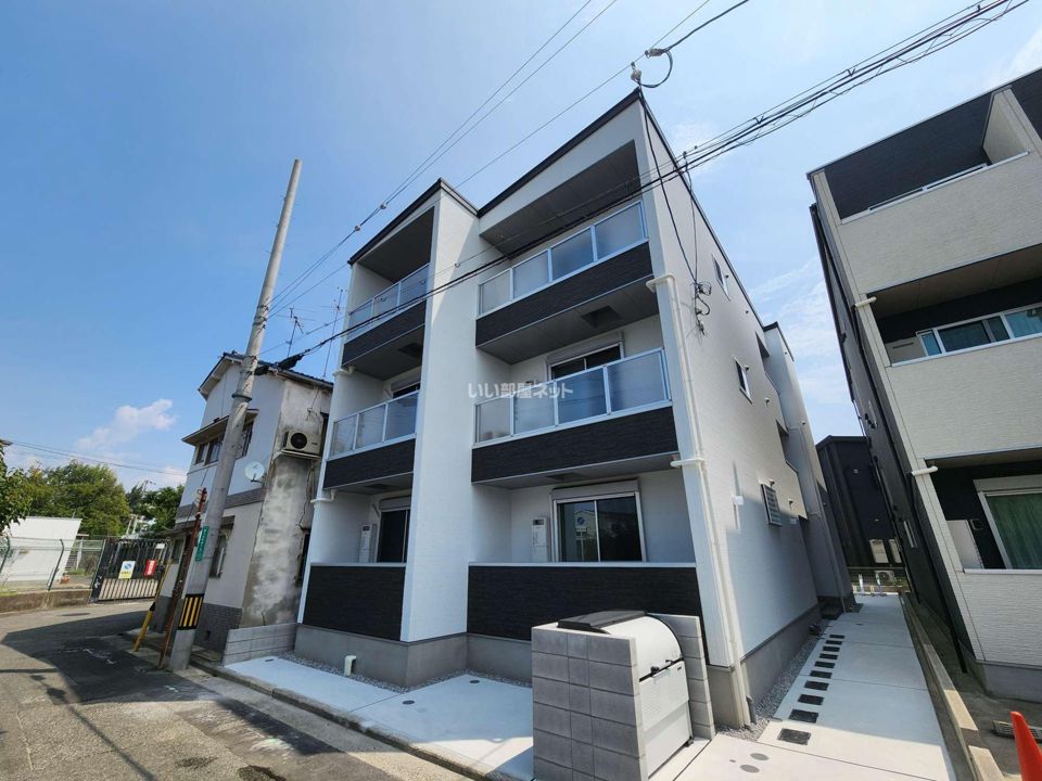 AVANTIO ASAKAYAMA(アバンティオ浅香山)の外観画像