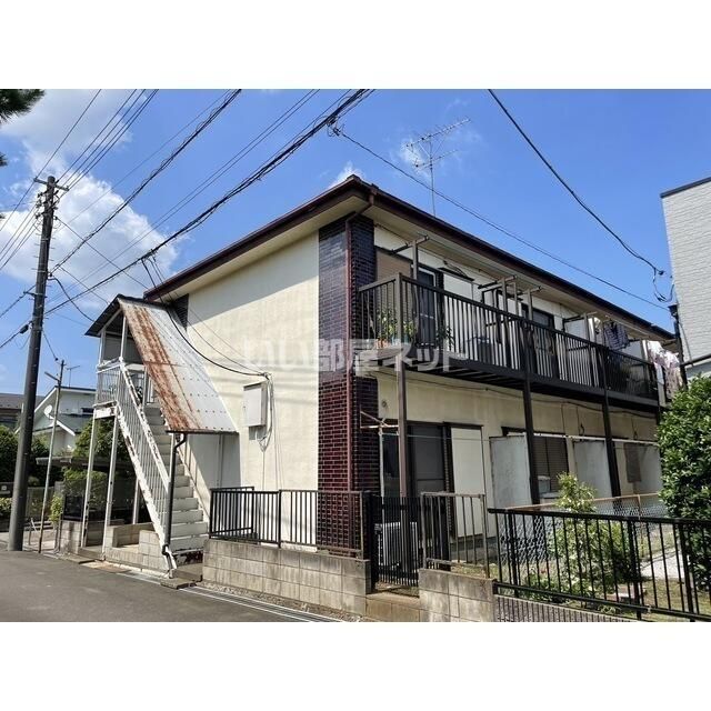 今田荘の外観画像