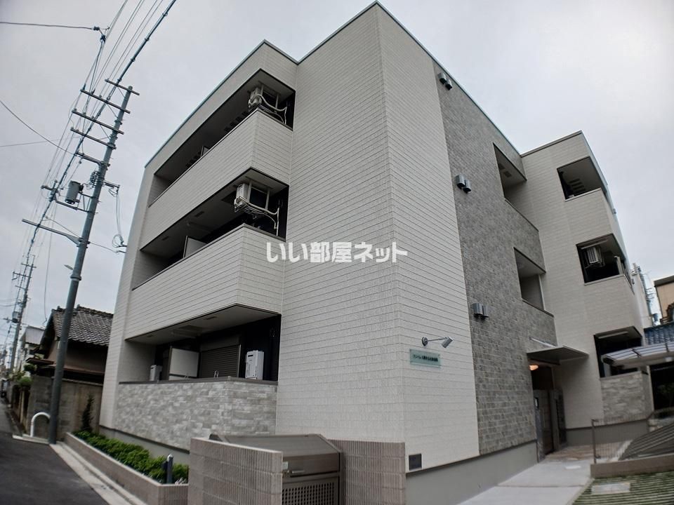 フジパレス堺中長尾Ⅲ番館の外観画像