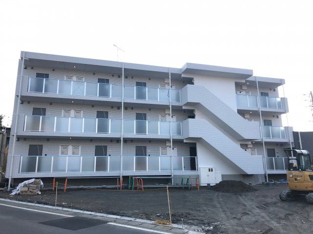 ラメーラ日吉倉の外観画像