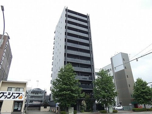 ポレスター高崎ザ・ステーションイーストの外観画像