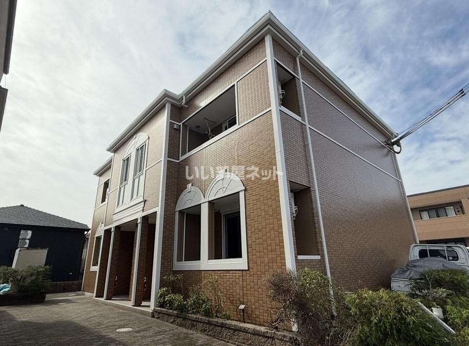 グリーンヒルⅡの外観画像