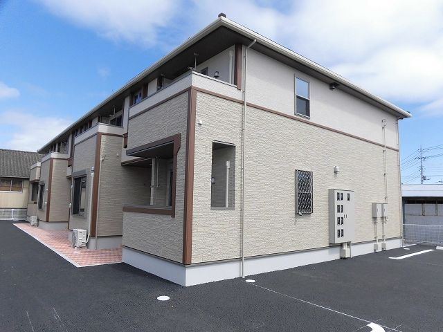 ルピナスⅡの外観画像