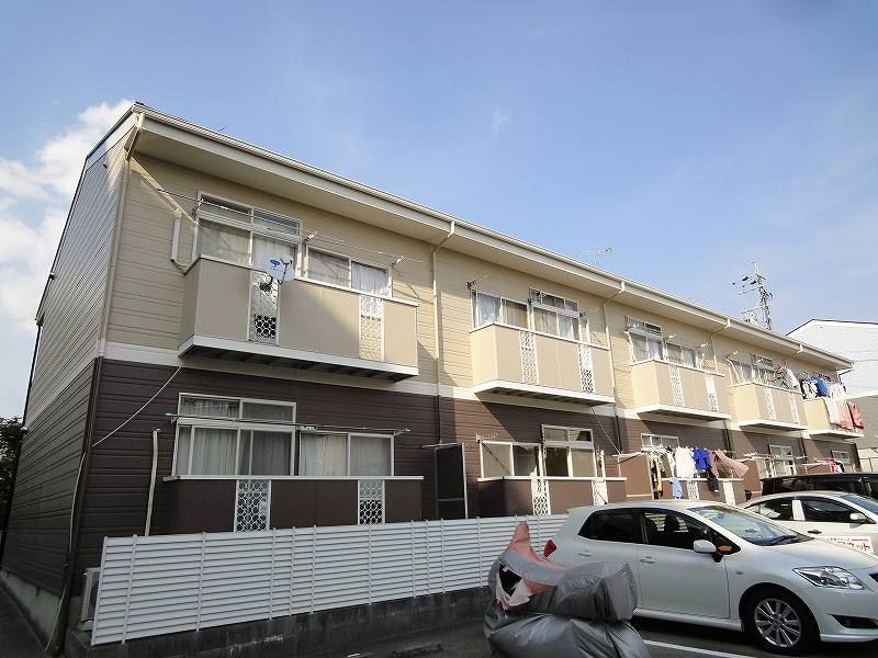 サンヒルズ広久手B棟の外観画像