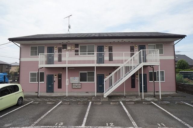 サンハイムαの外観画像