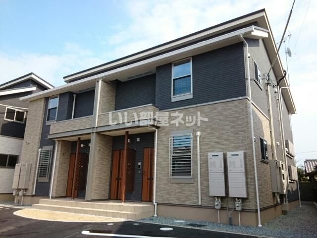 ヴァンヴェール Ⅰの外観画像