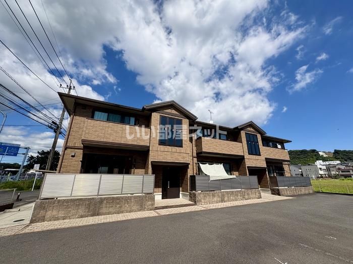 ラフィーネアビテの外観画像