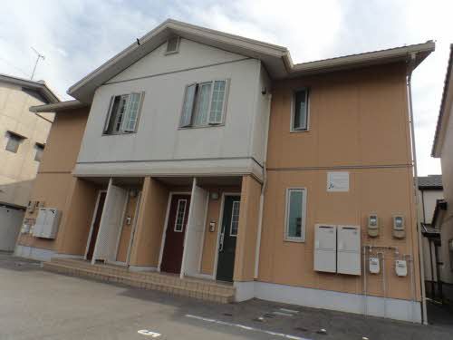 ディアス京田 Aの外観画像