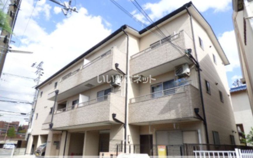 アカシヤの外観画像