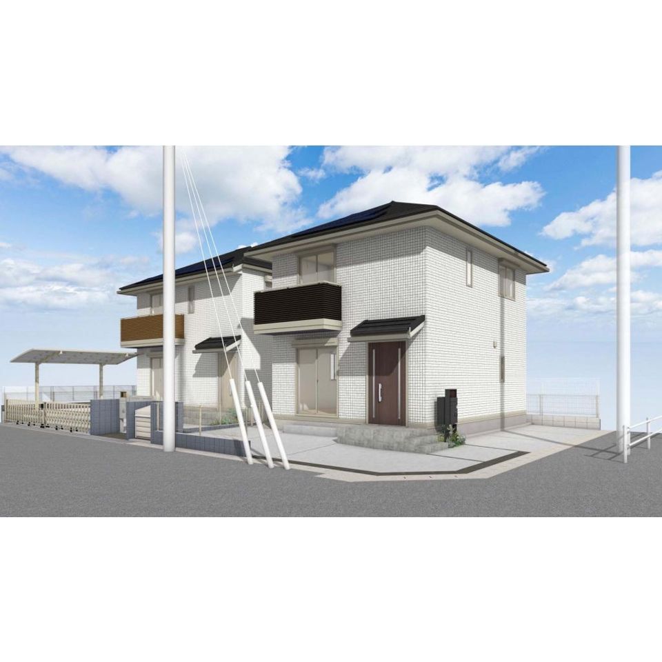 リヴィエール松戸の外観画像