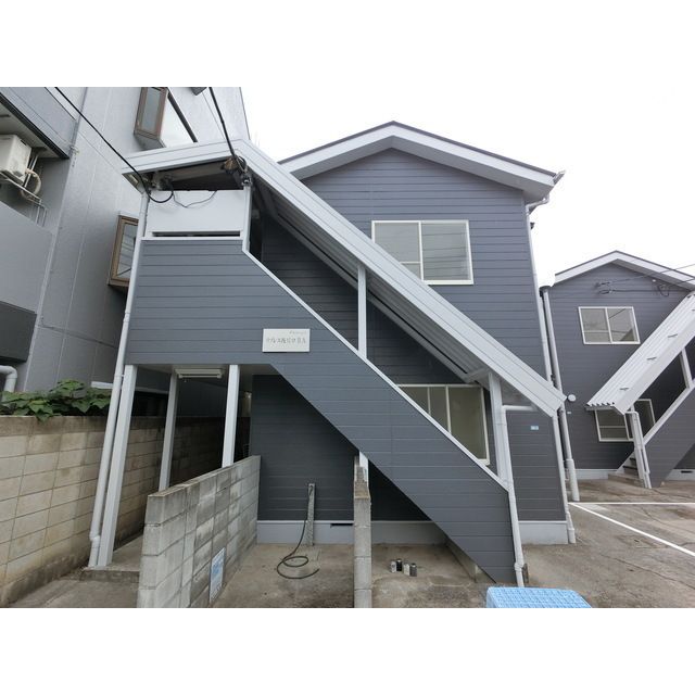 リブレス西川口ⅡAの外観画像