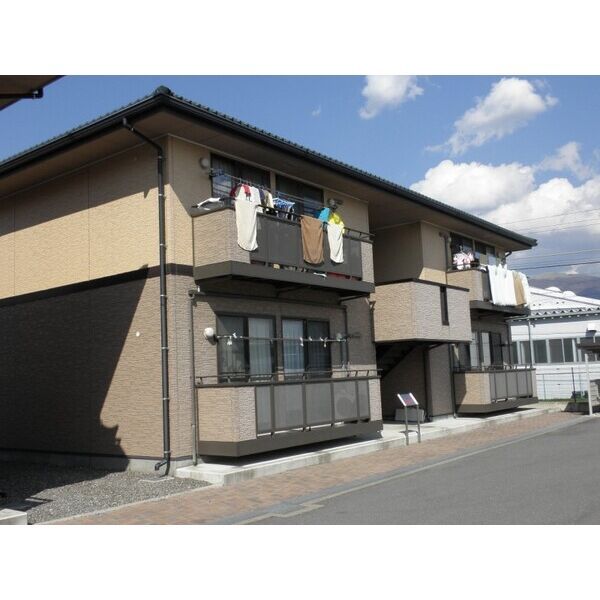 Avanzare Bの外観画像