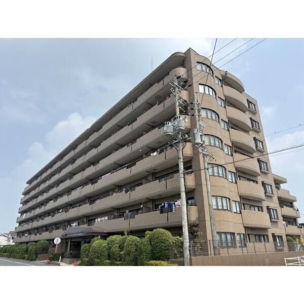 ライオンズマンション一宮白旗通の外観画像