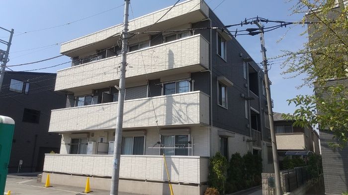 ステーションヒルズ本八幡の外観画像