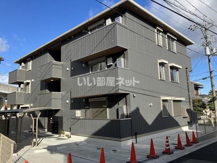 D-ROOM山上の外観画像