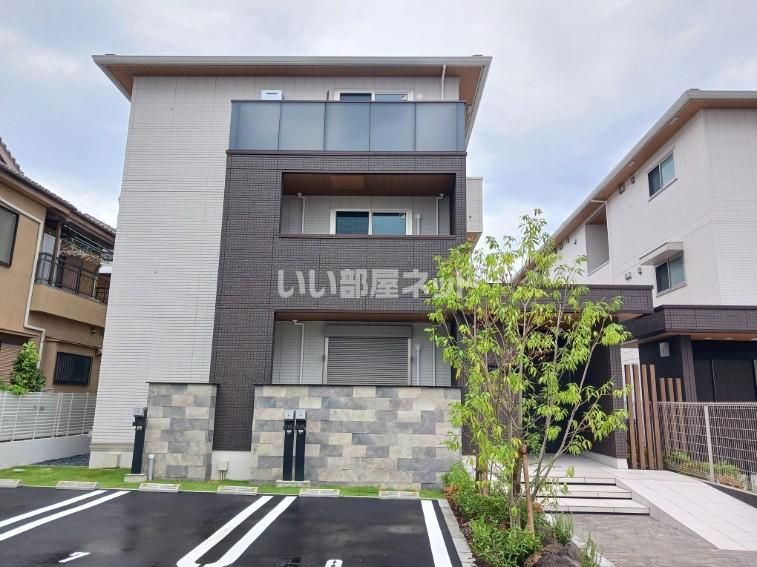 D-residence下田部Aの外観画像
