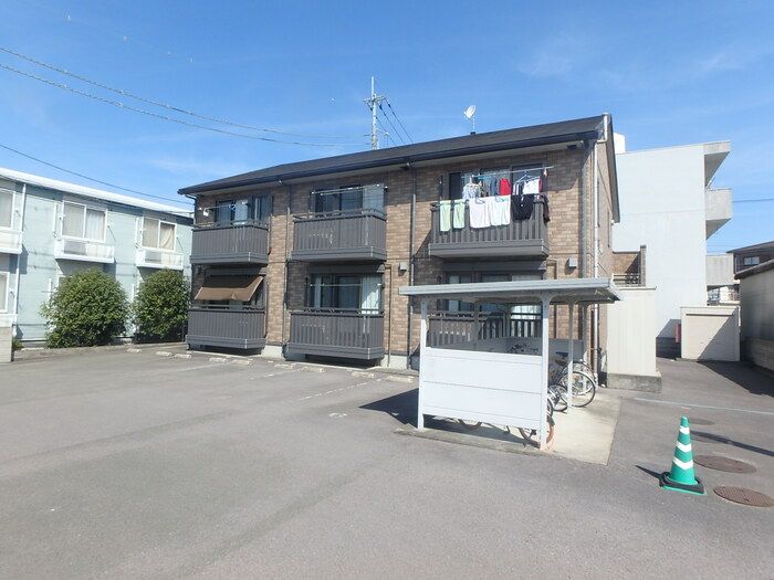 ディアコート壱番館 Ⅰの外観画像