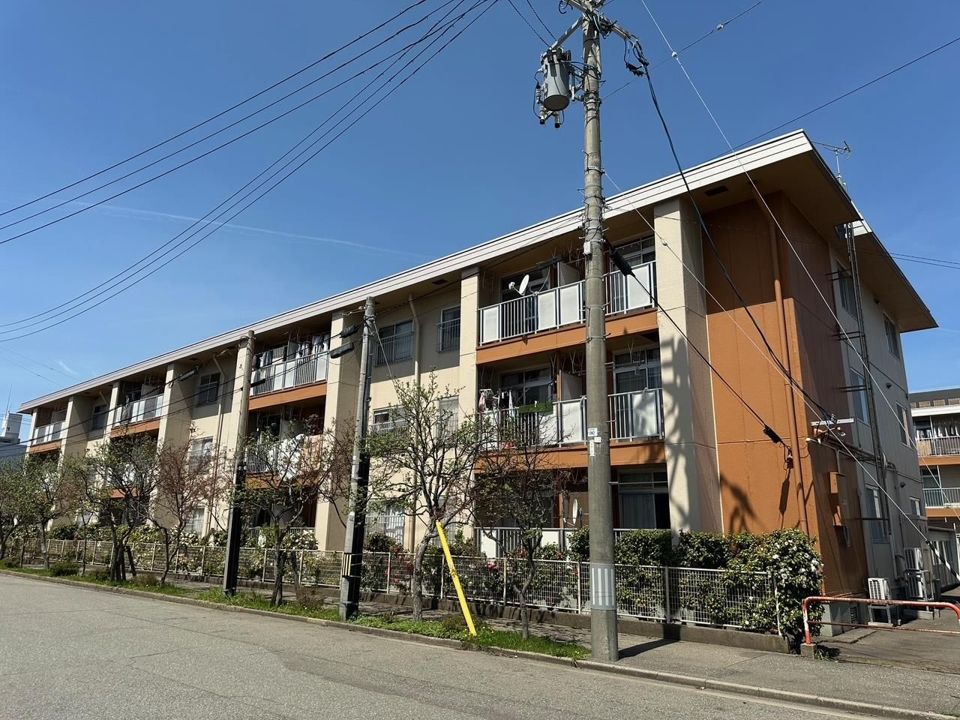 グリーンコーポ楢岡Aの外観画像