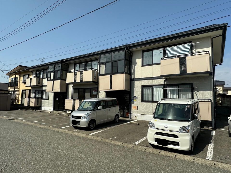 セジュールわかばの外観画像