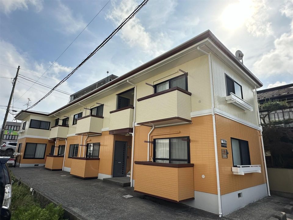 ディアス保戸野の外観画像