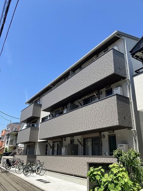 Eterna felicita(エテルナフェリチータ)の外観画像