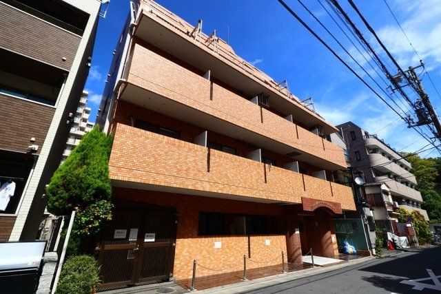 ライオンズマンション大森本町第2の外観画像