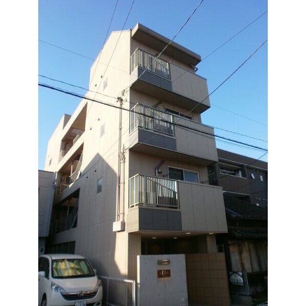シャルム花池の外観画像