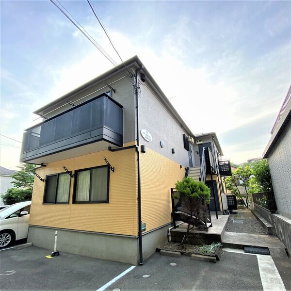 パークサイド馬場町公園の外観画像