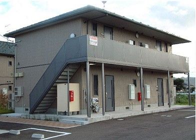コーラルタウンAの外観画像