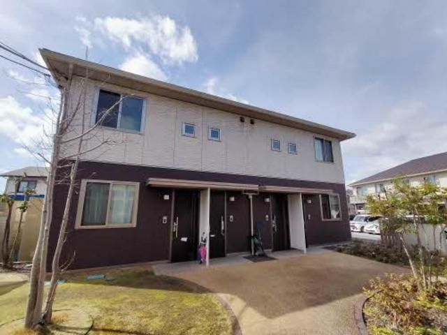 グランドール川口 C棟の外観画像