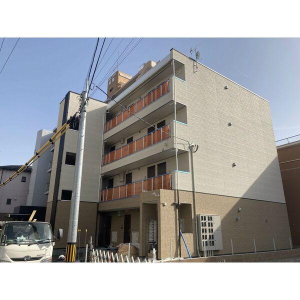 SANA長町北の外観画像