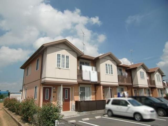 グレイスコートBの外観画像