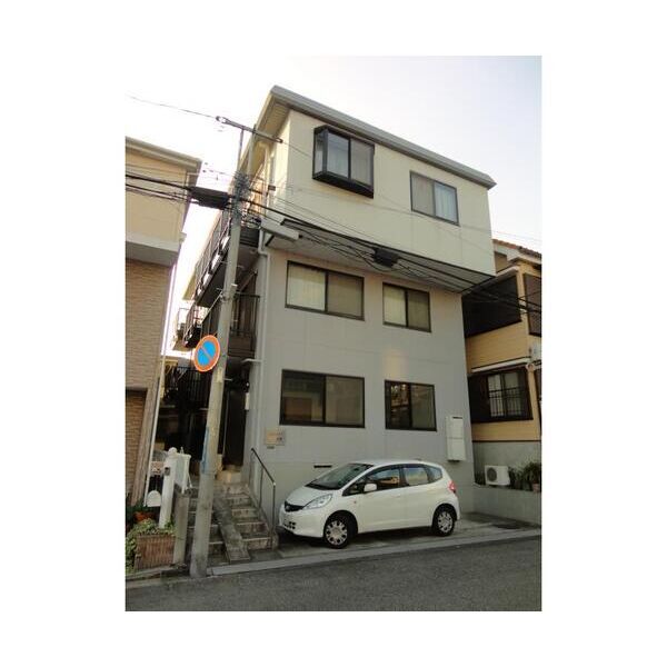 エステートピア京町の外観画像