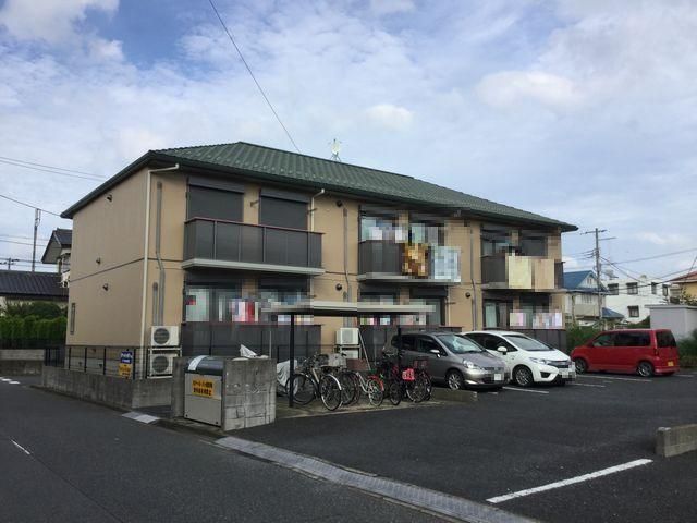 ボナール八ヶ崎の外観画像
