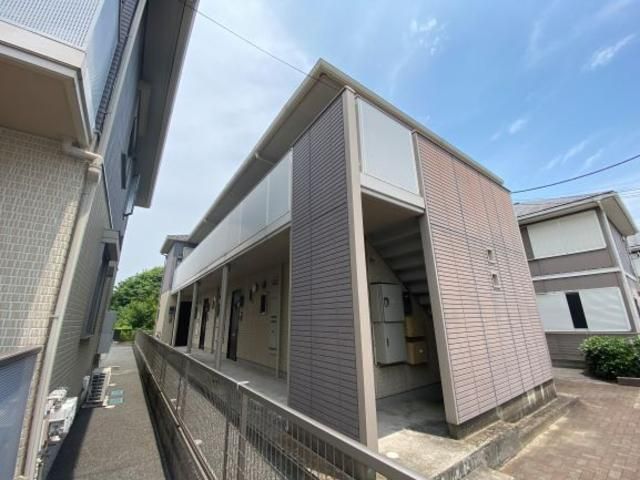 サンモールSR Cの外観画像