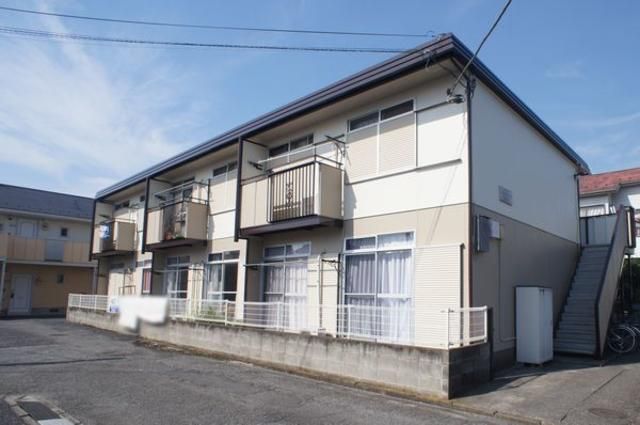 グランド ハイツ Bの外観画像