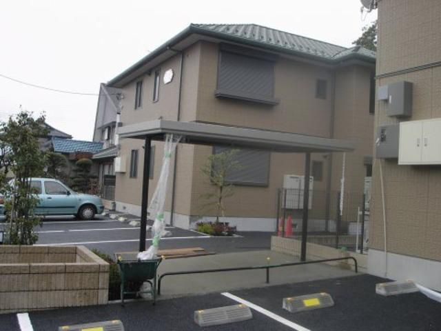 ジョリ ハウス Bの外観画像