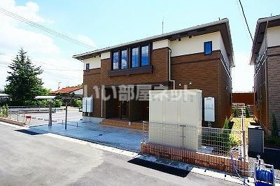 アンビシアンAの外観画像