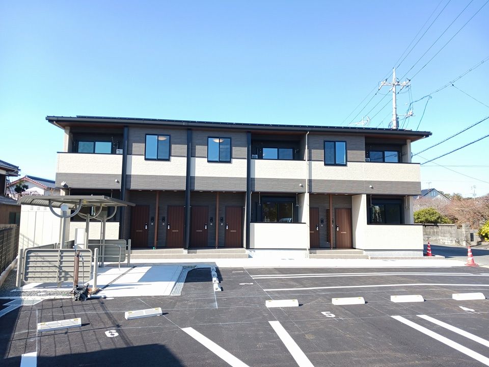 ガーデンハウス東平原Aの外観画像