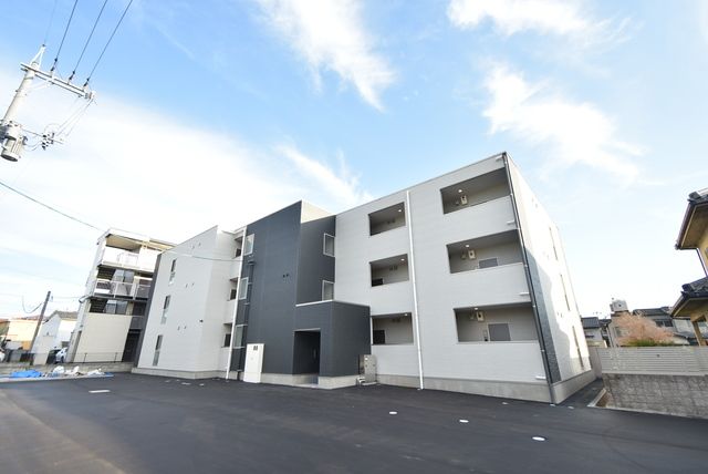 月光 旭川リバーサイドウエストの外観画像