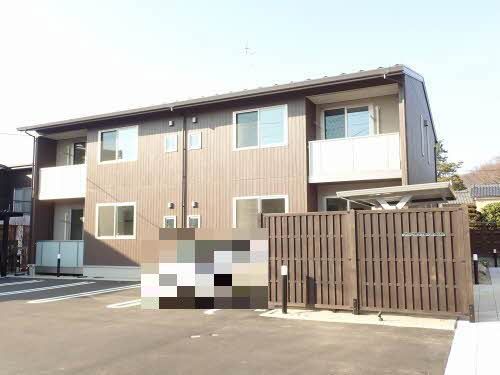 アンビエラTERAMACHIの外観画像